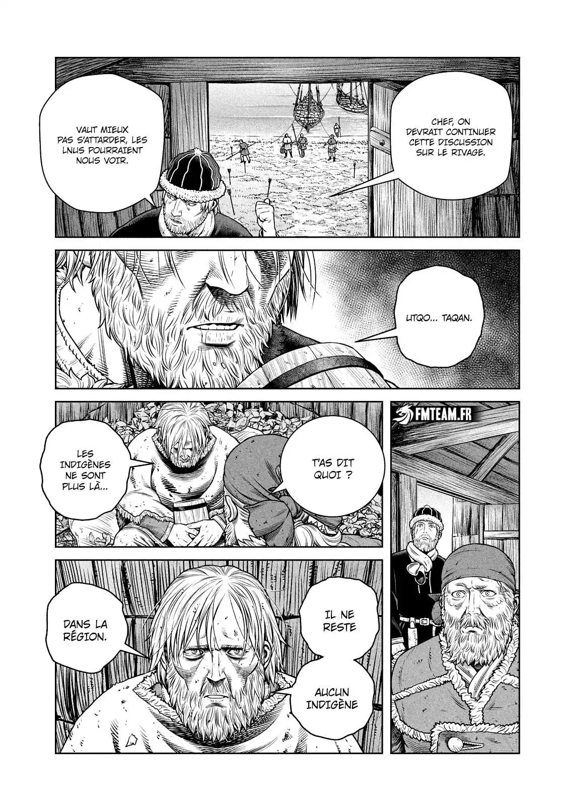 Vinland Saga 201 page 6