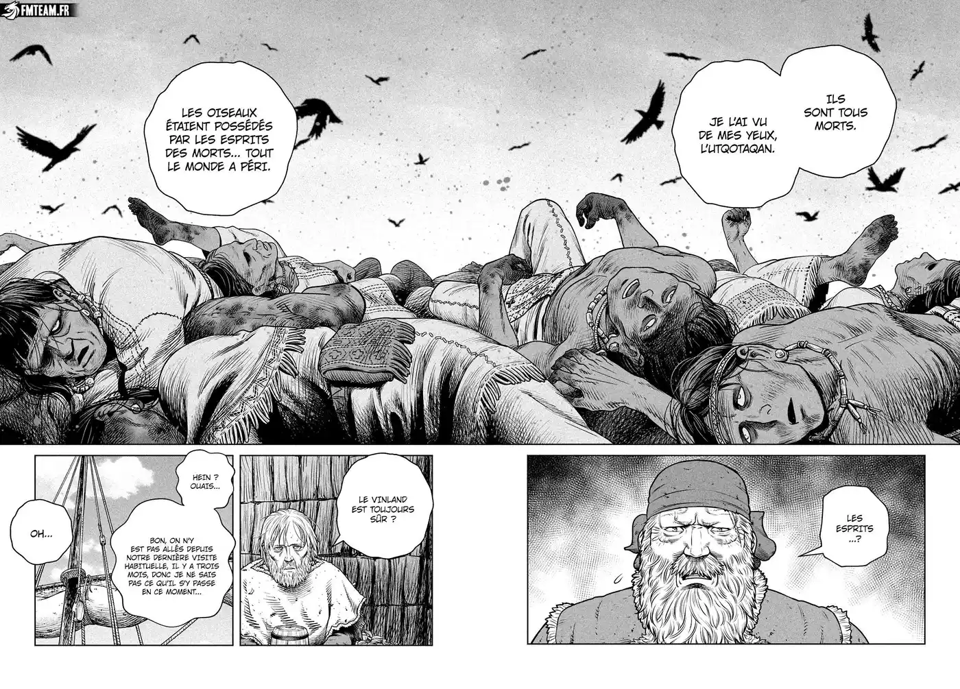 Vinland Saga 201 page 7