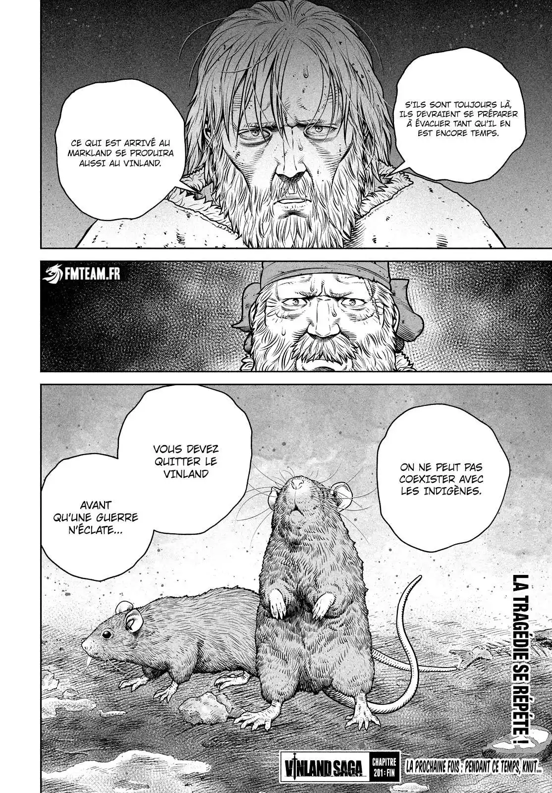 Vinland Saga 201 page 8