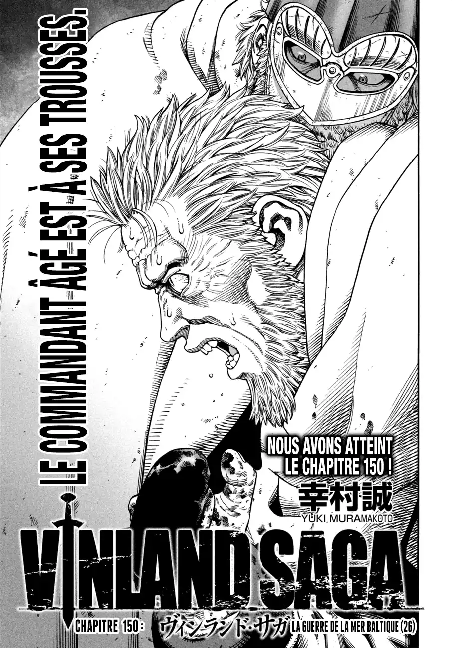 Vinland Saga 150 page 1