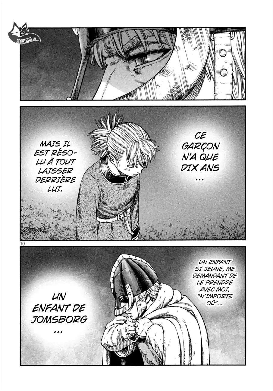 Vinland Saga 150 page 10