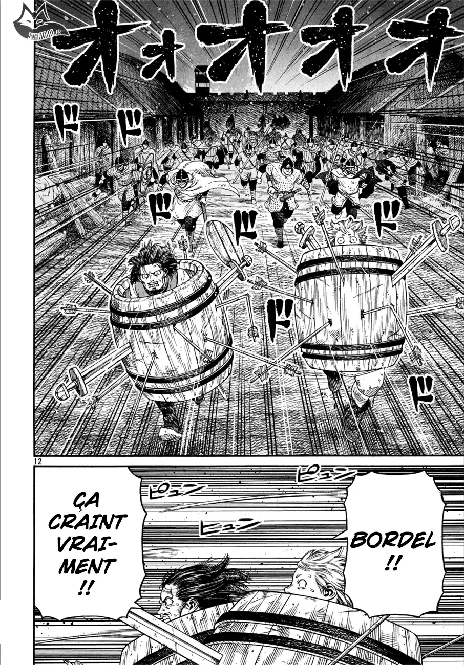 Vinland Saga 150 page 12