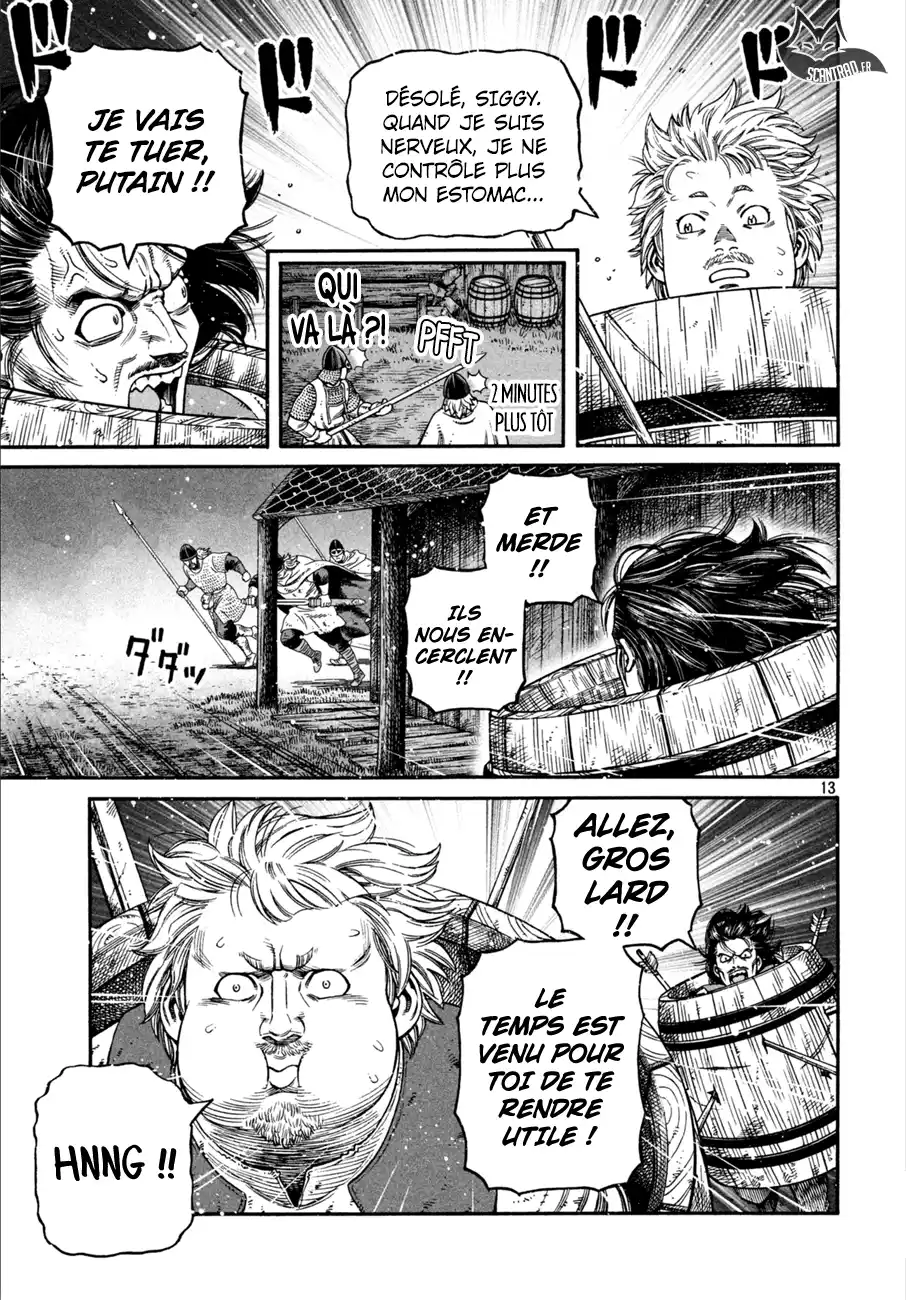 Vinland Saga 150 page 13