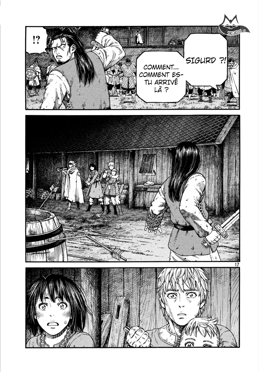 Vinland Saga 150 page 17