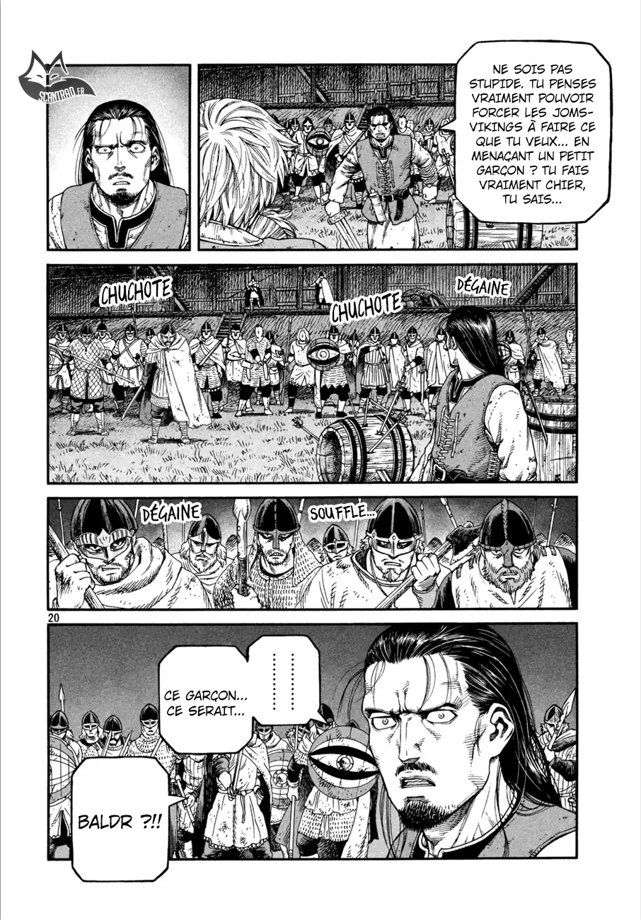 Vinland Saga 150 page 20