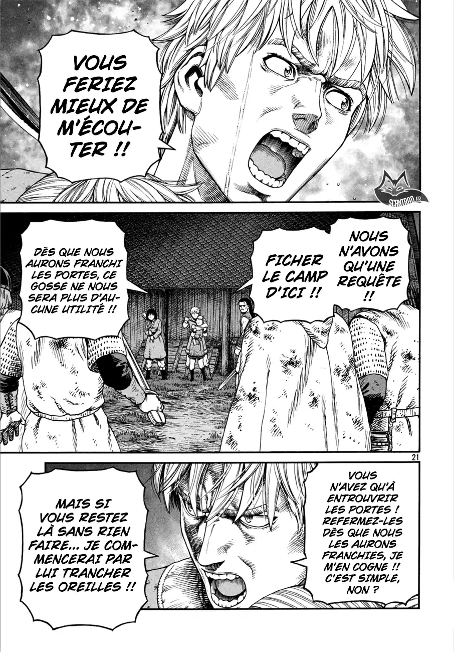 Vinland Saga 150 page 21