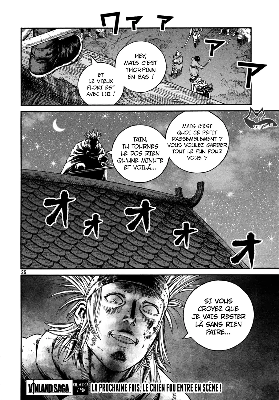 Vinland Saga 150 page 26