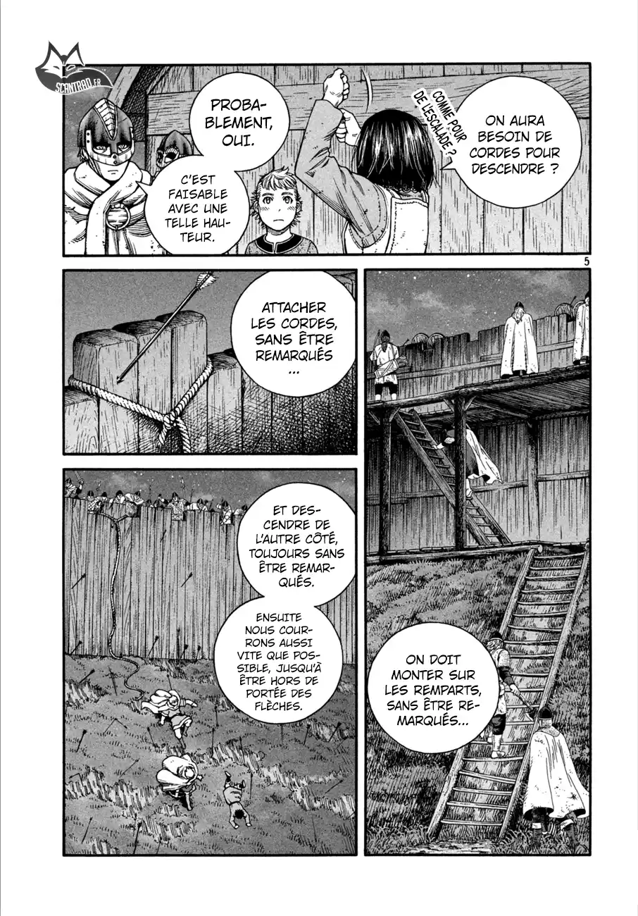 Vinland Saga 150 page 5