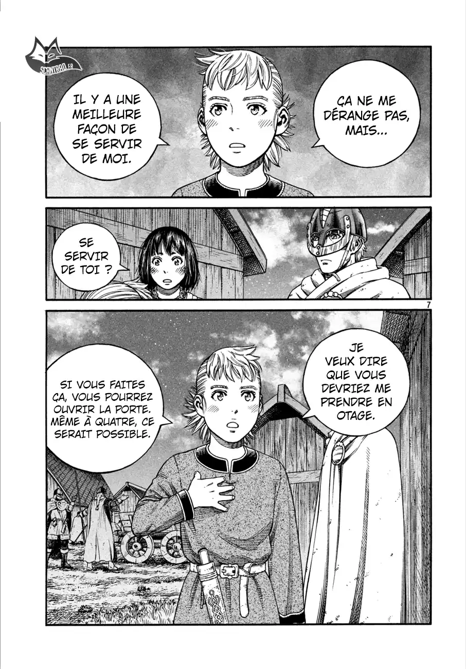 Vinland Saga 150 page 7