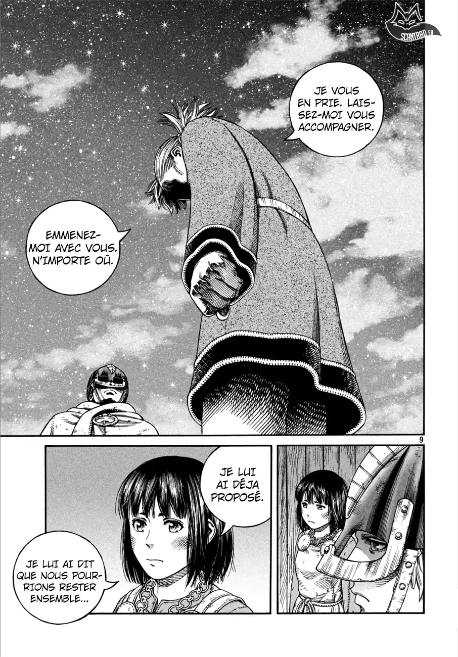 Vinland Saga 150 page 9