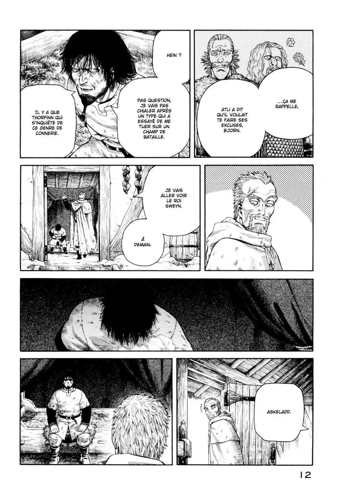 Vinland Saga 7 page 15