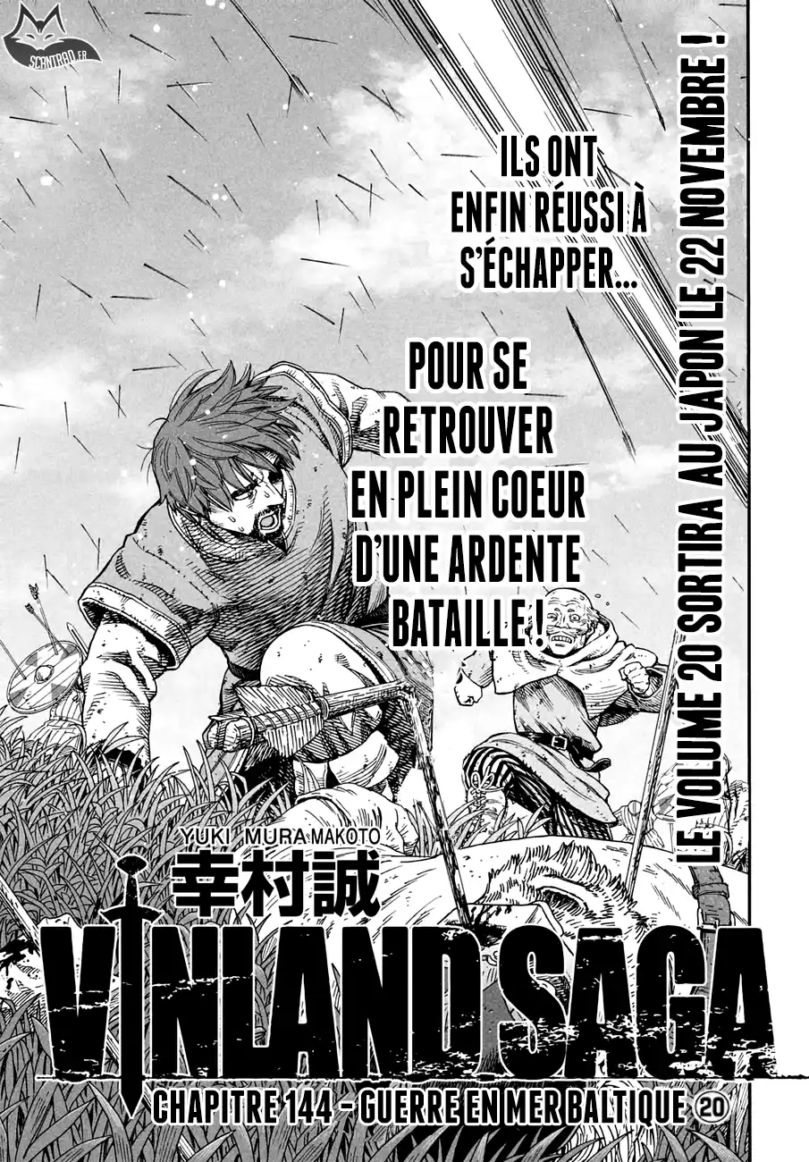 Vinland Saga 144 page 1