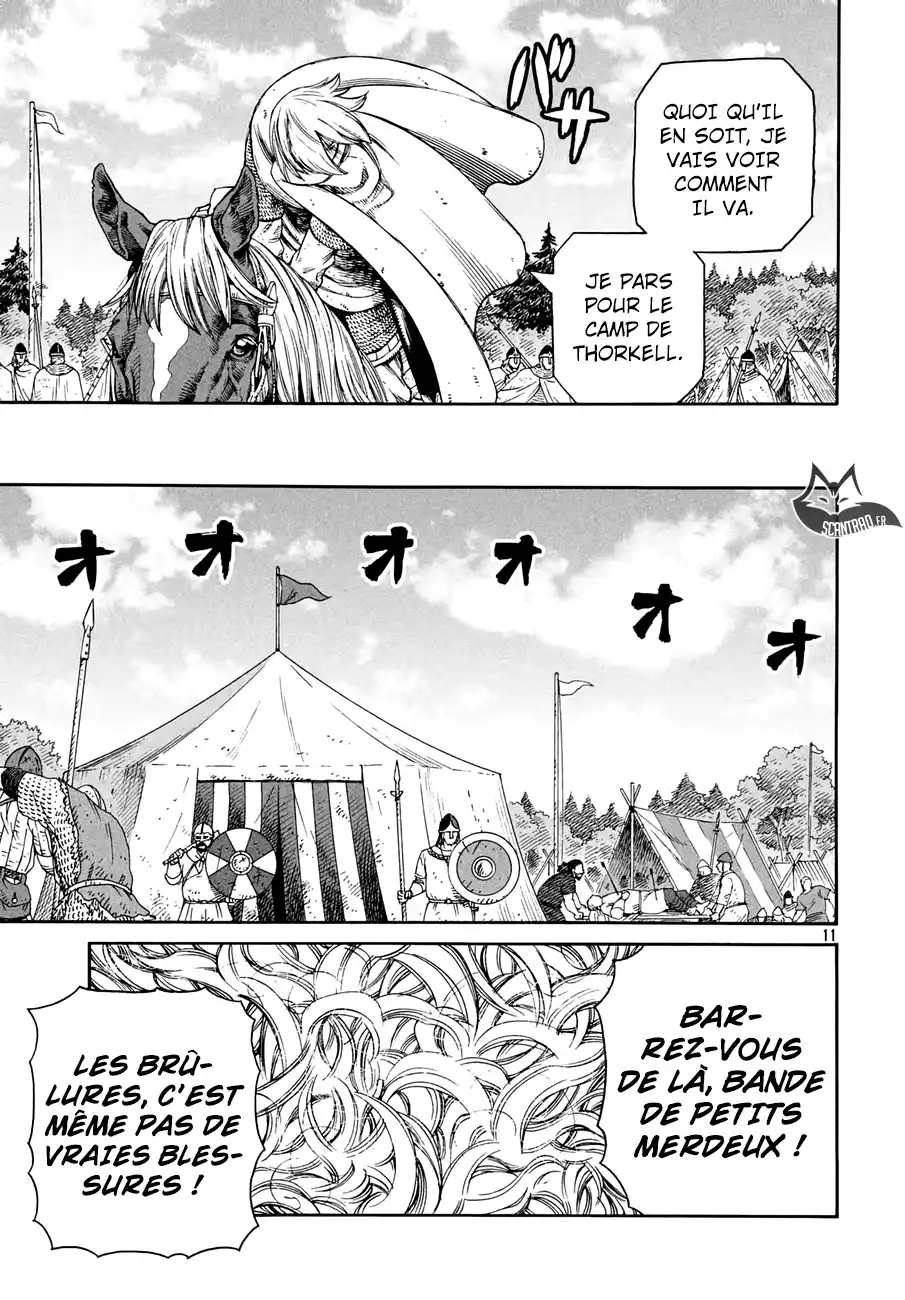 Vinland Saga 144 page 11