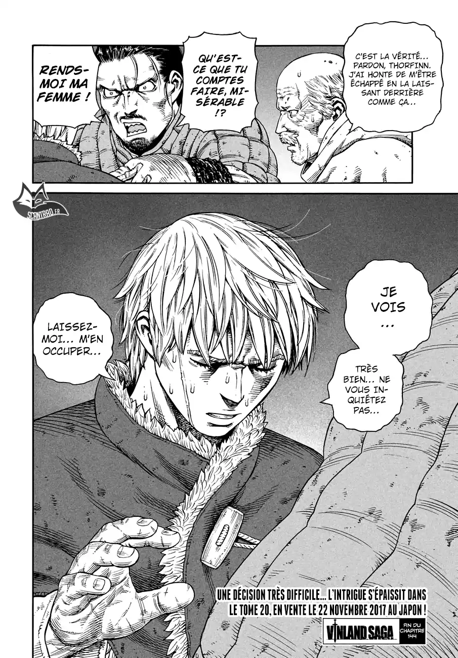 Vinland Saga 144 page 18