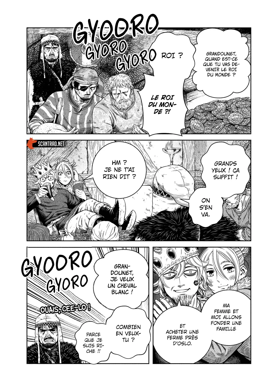 Vinland Saga 176 page 10