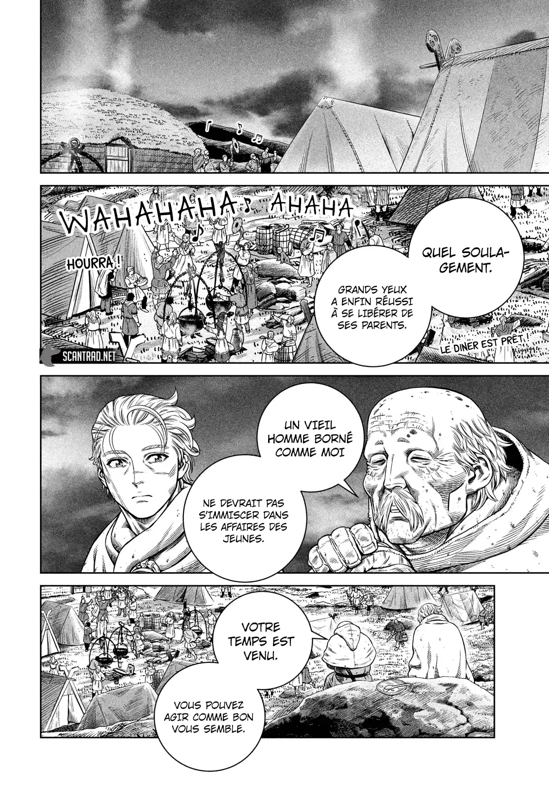 Vinland Saga 176 page 11