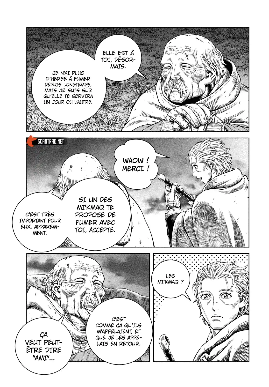 Vinland Saga 176 page 14