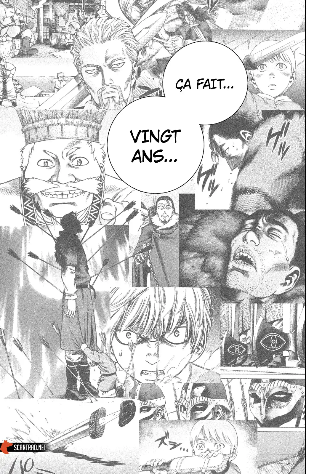 Vinland Saga 176 page 16