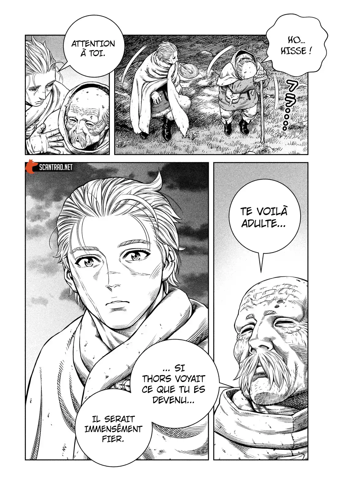 Vinland Saga 176 page 17