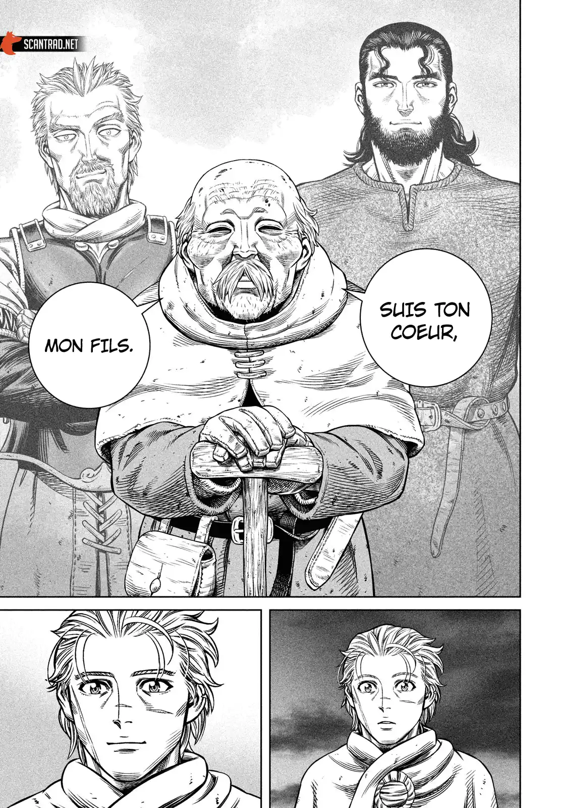 Vinland Saga 176 page 18