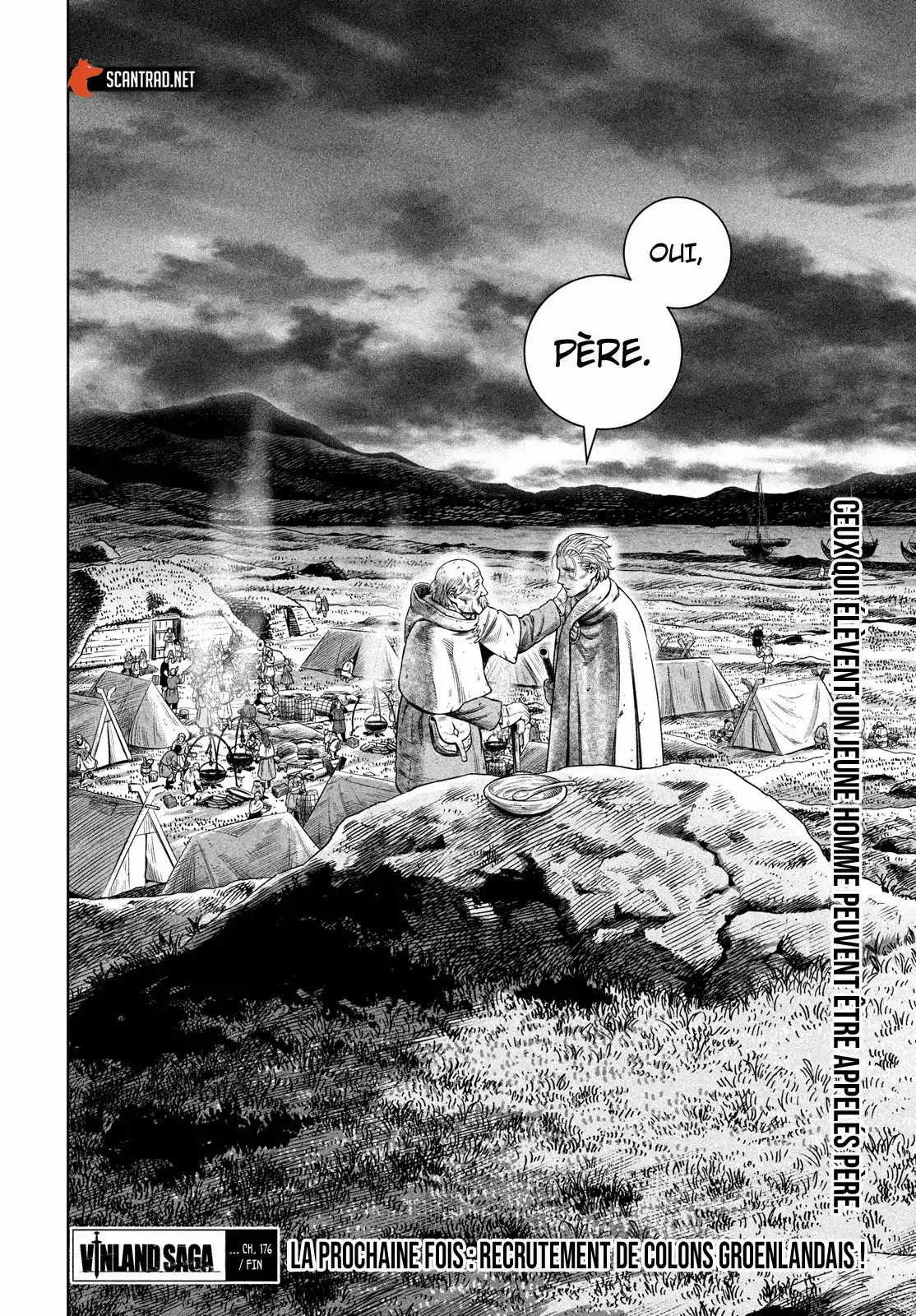 Vinland Saga 176 page 19