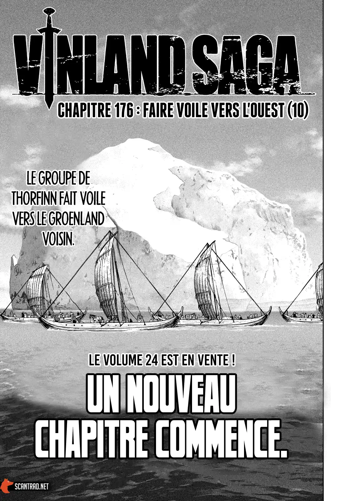 Vinland Saga 176 page 2