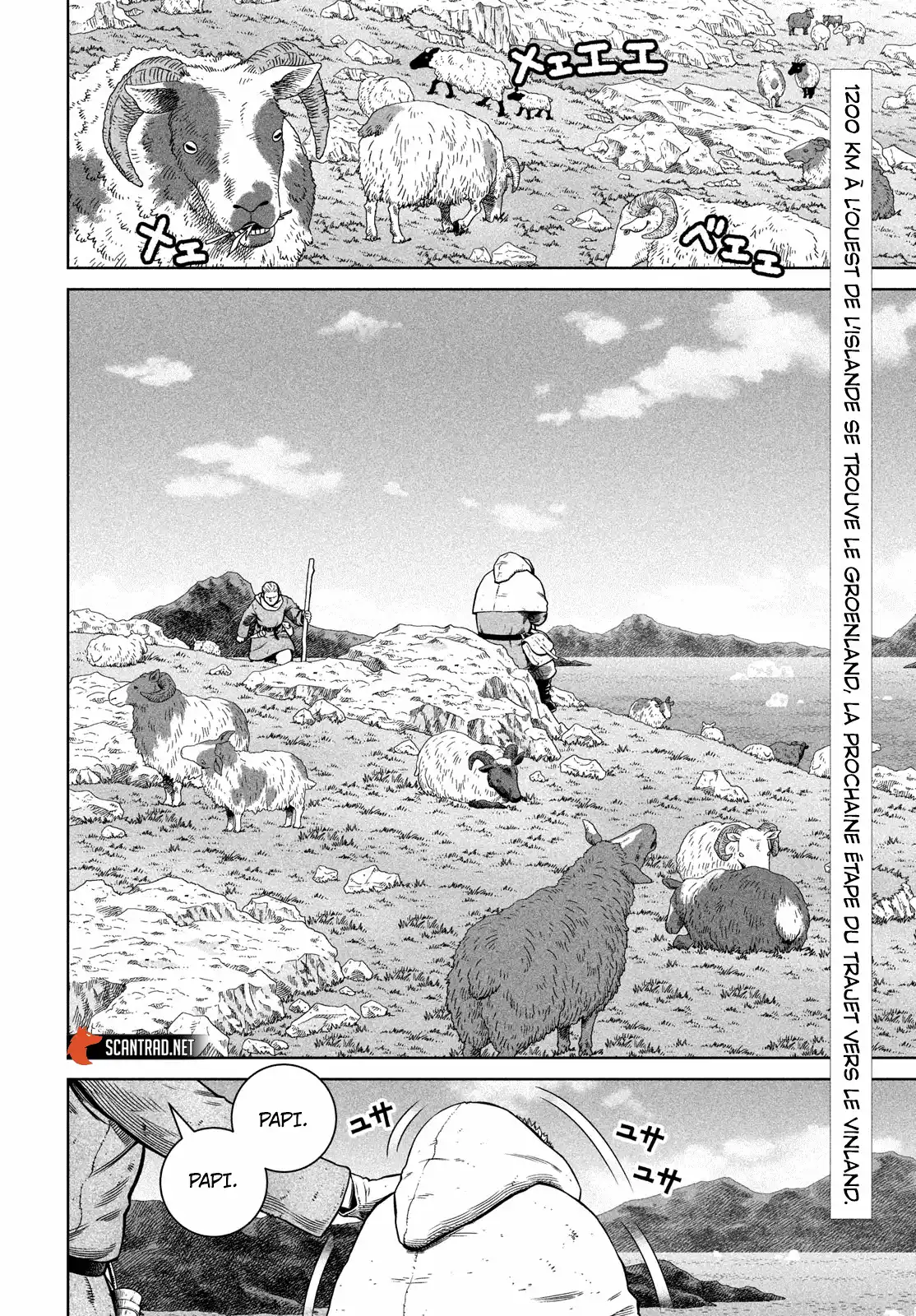 Vinland Saga 176 page 3