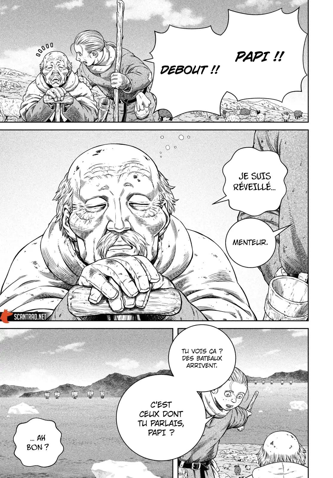 Vinland Saga 176 page 4