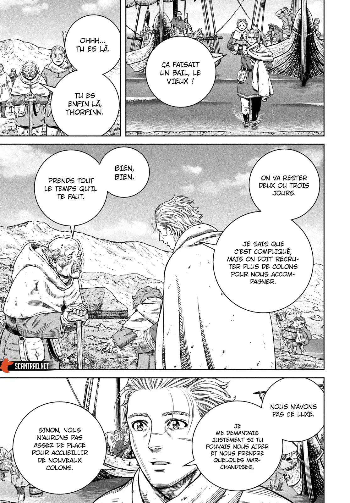 Vinland Saga 176 page 6