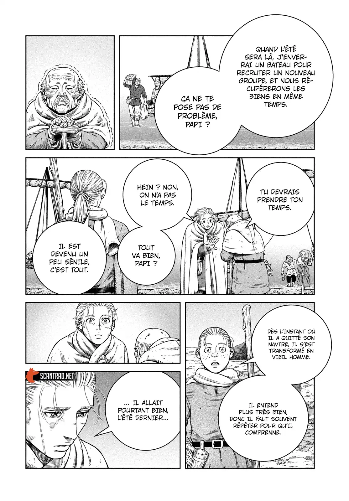 Vinland Saga 176 page 7