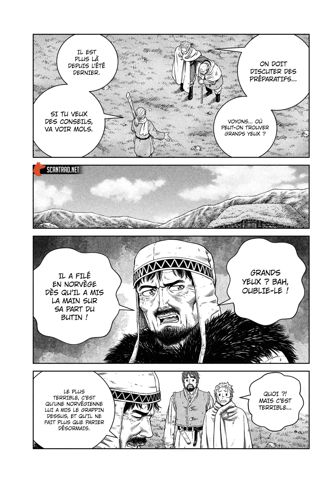 Vinland Saga 176 page 8