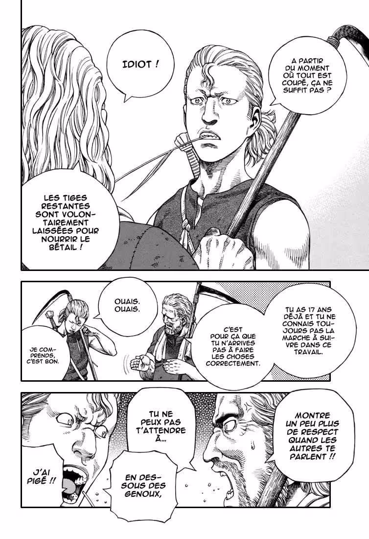 Vinland Saga 9 (Volume) page 6