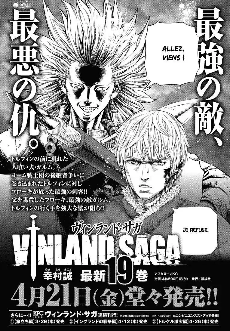 Vinland Saga 137 page 20