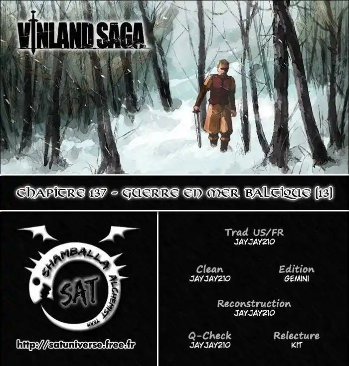 Vinland Saga 137 page 21