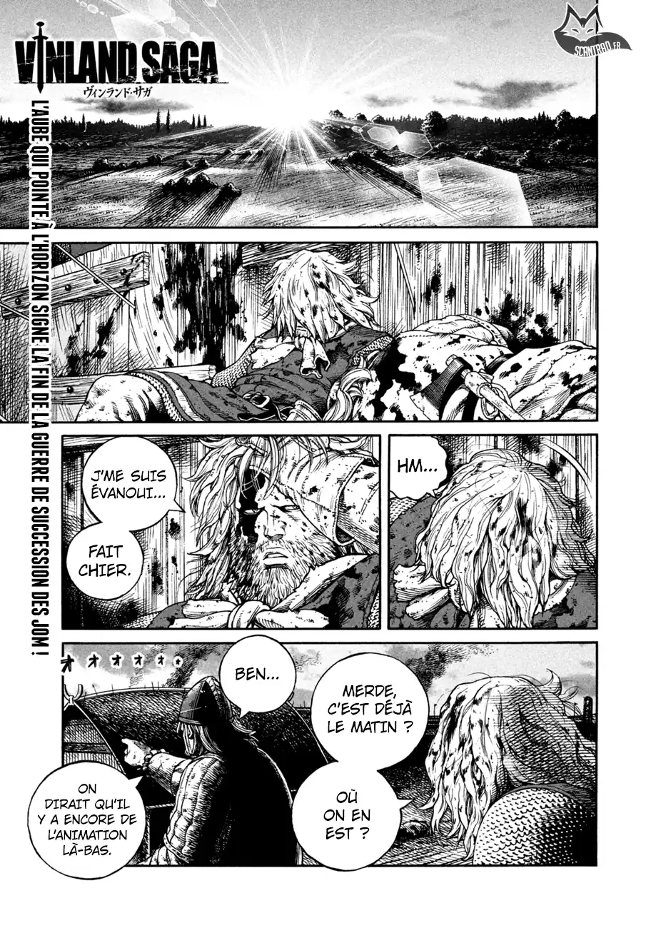 Vinland Saga 158 page 1