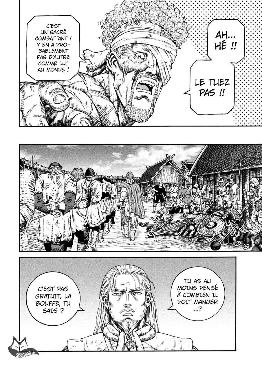 Vinland Saga 158 page 10