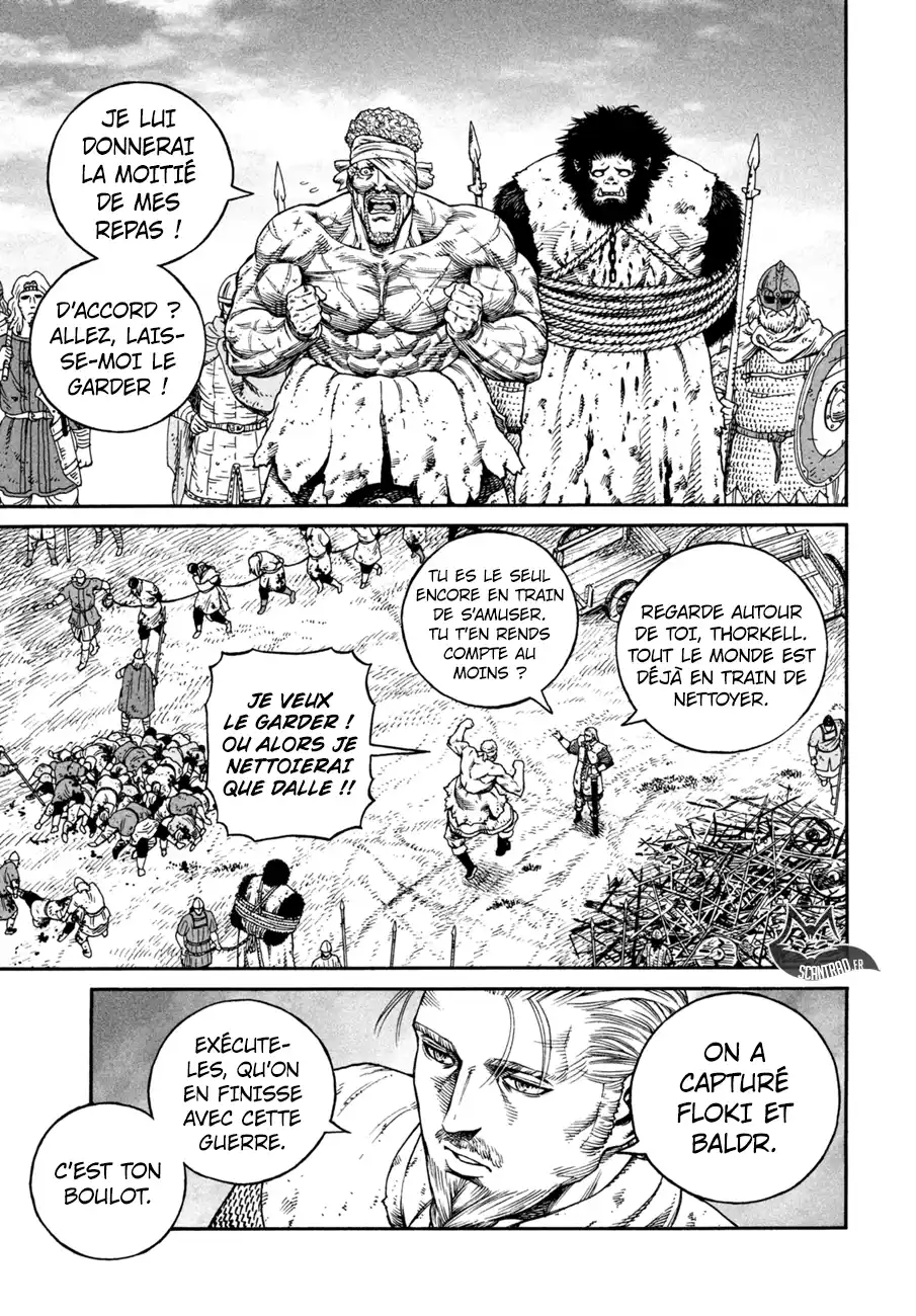 Vinland Saga 158 page 11