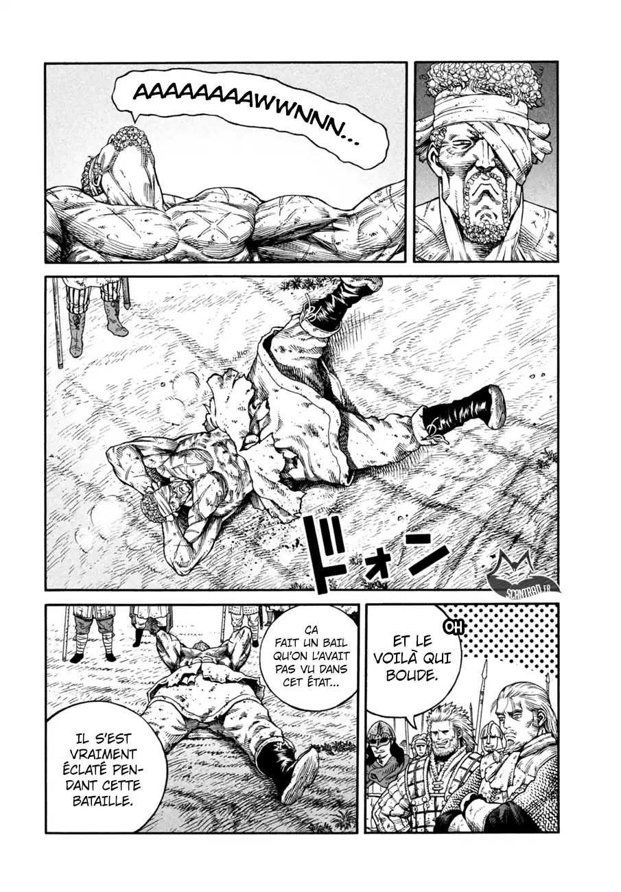 Vinland Saga 158 page 12