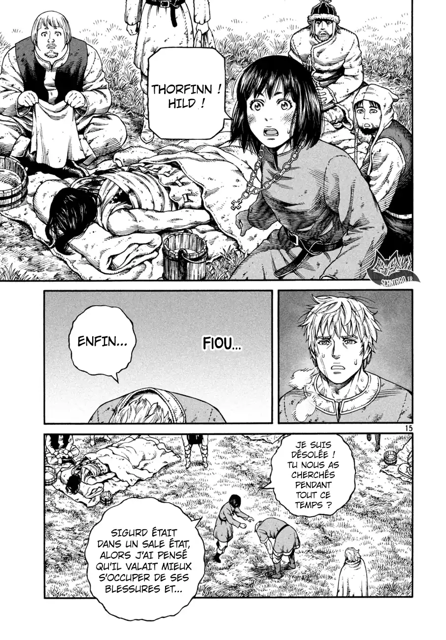 Vinland Saga 158 page 15