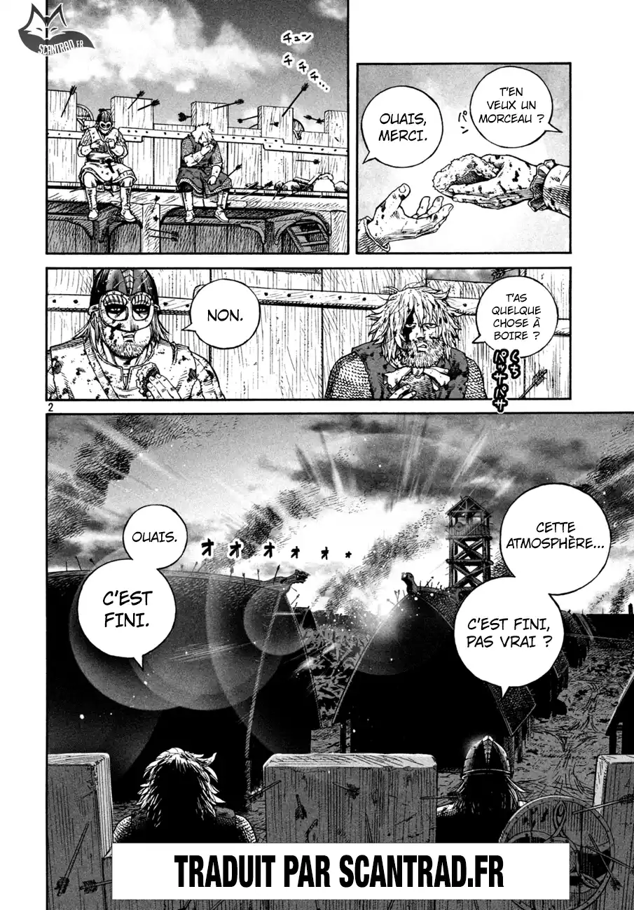 Vinland Saga 158 page 2