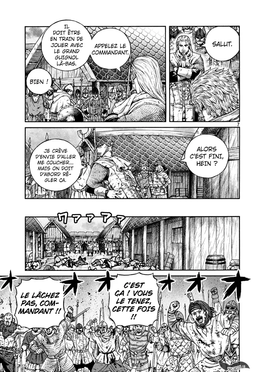 Vinland Saga 158 page 7