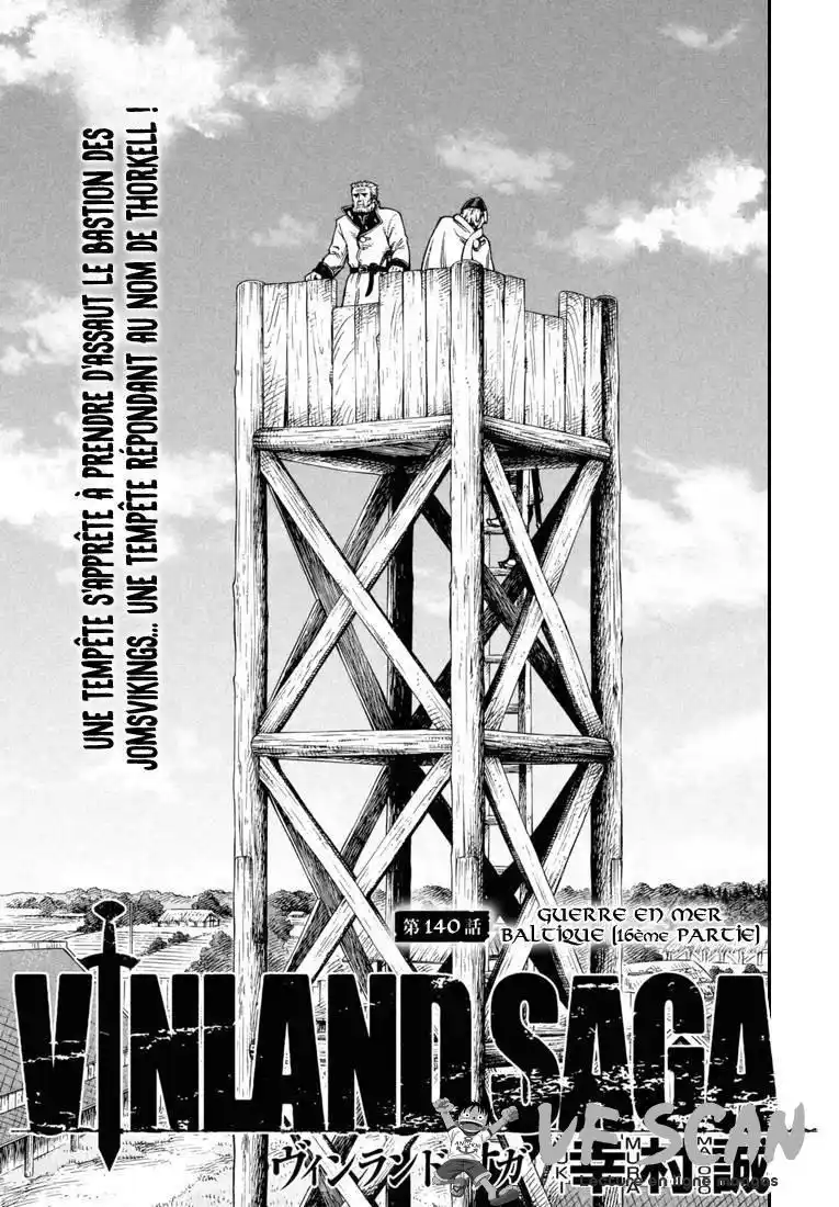 Vinland Saga 140 page 1