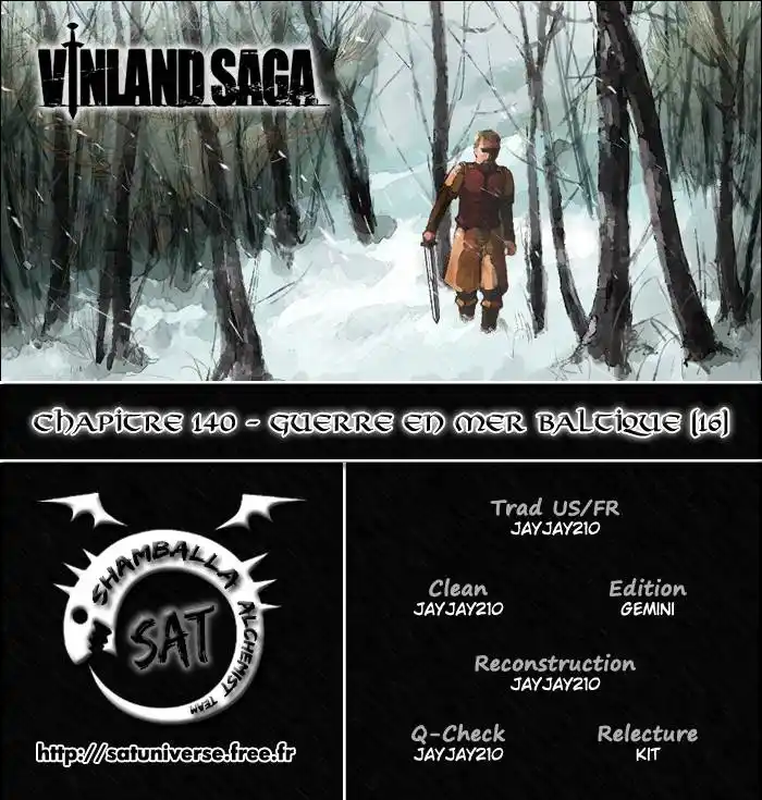 Vinland Saga 140 page 29