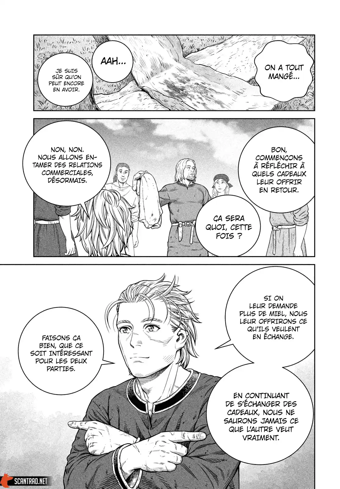 Vinland Saga 185 page 7