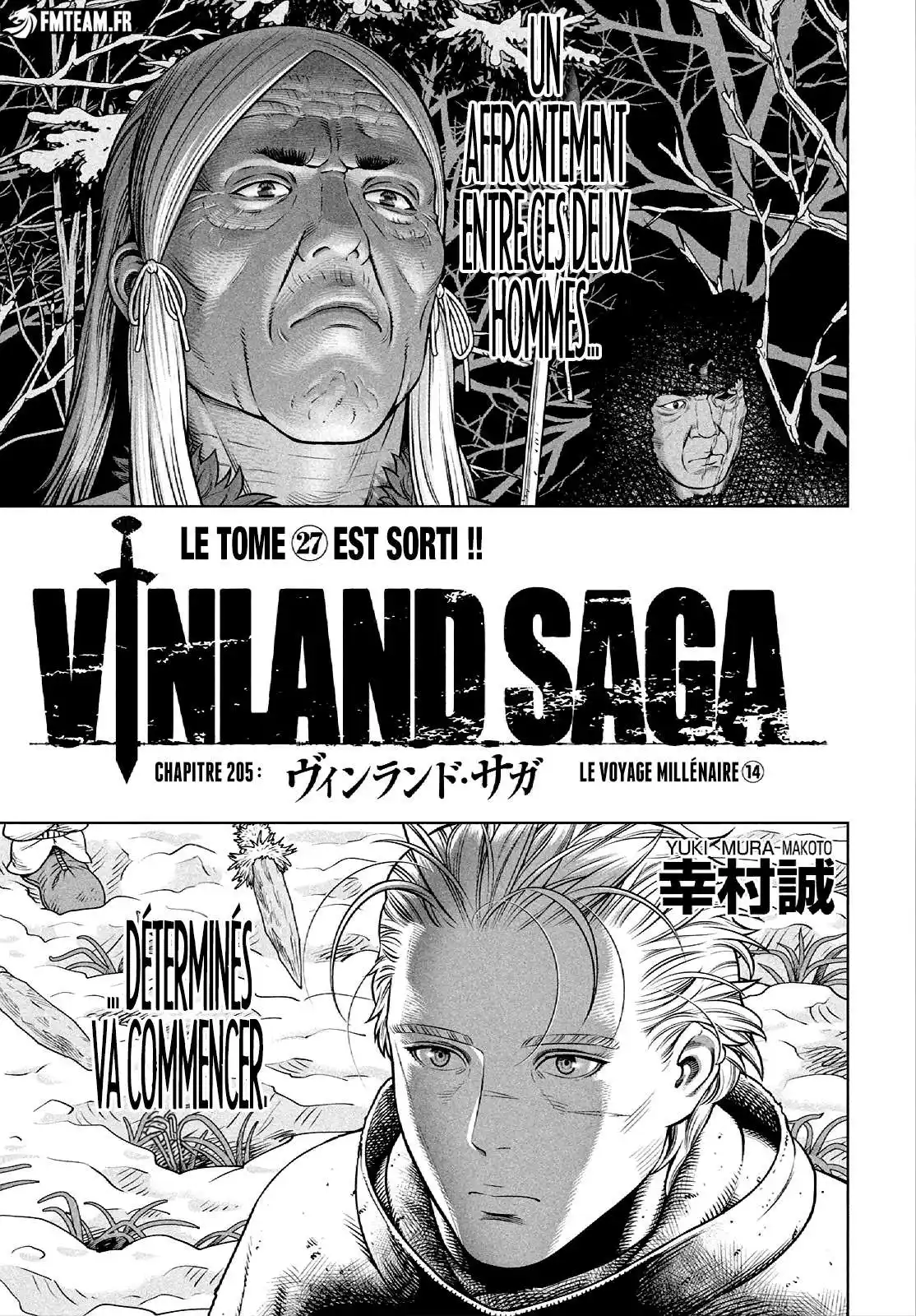 Vinland Saga 205 page 1