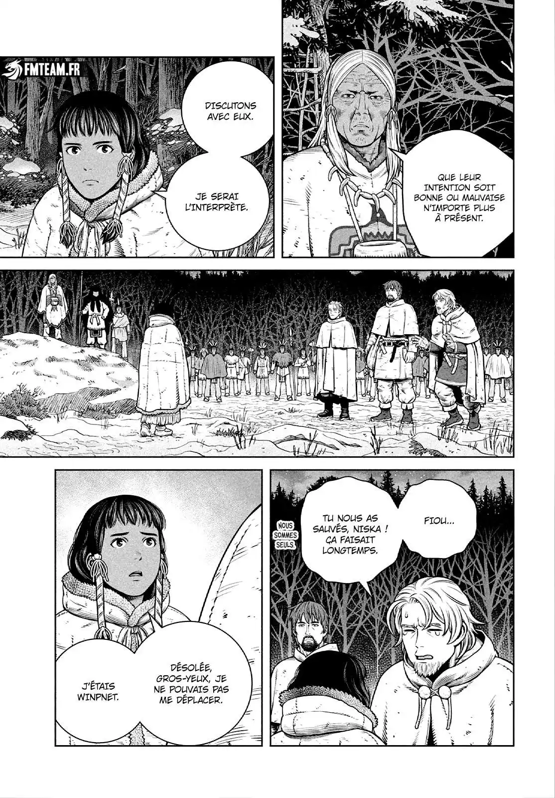 Vinland Saga 205 page 10