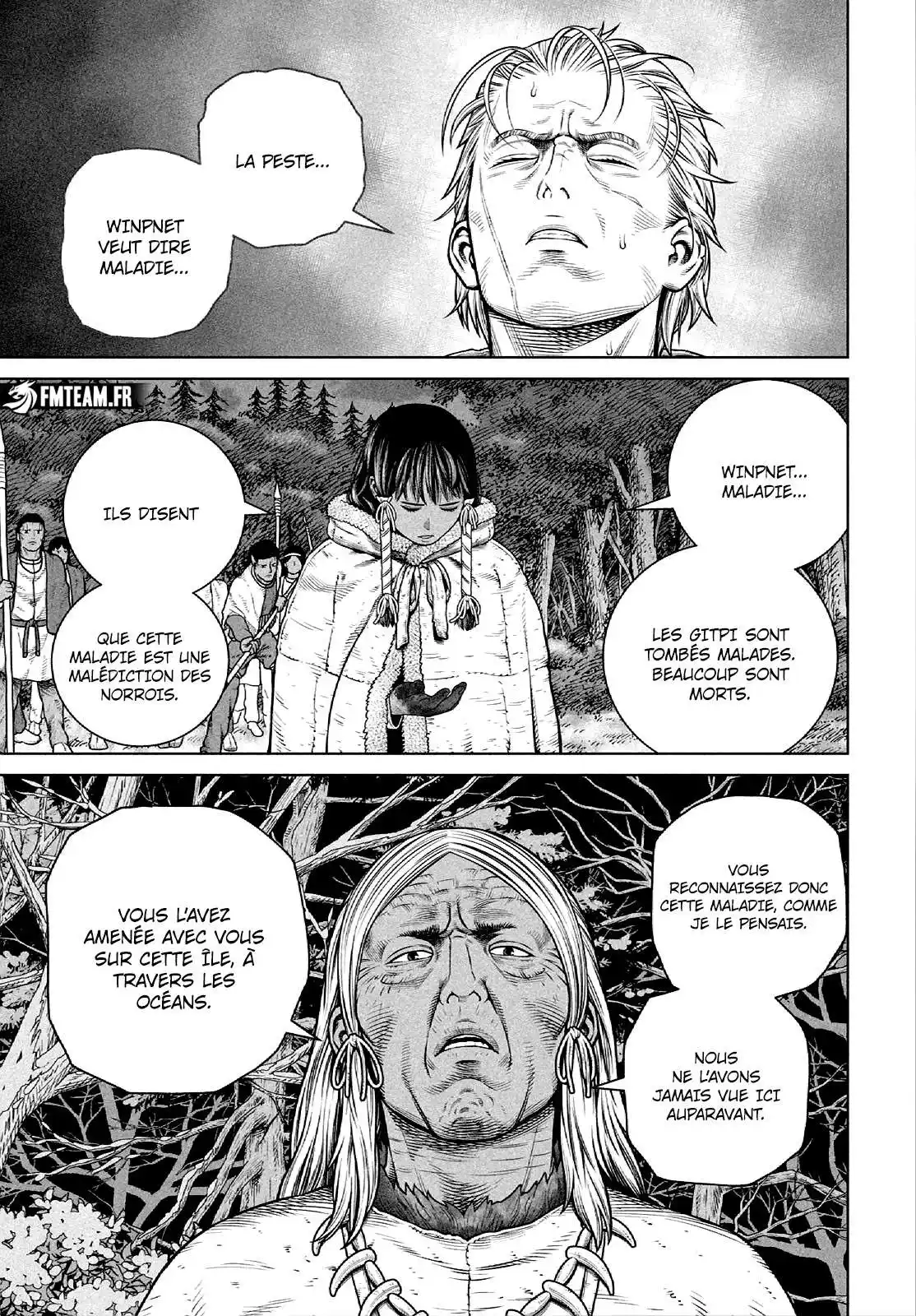 Vinland Saga 205 page 12