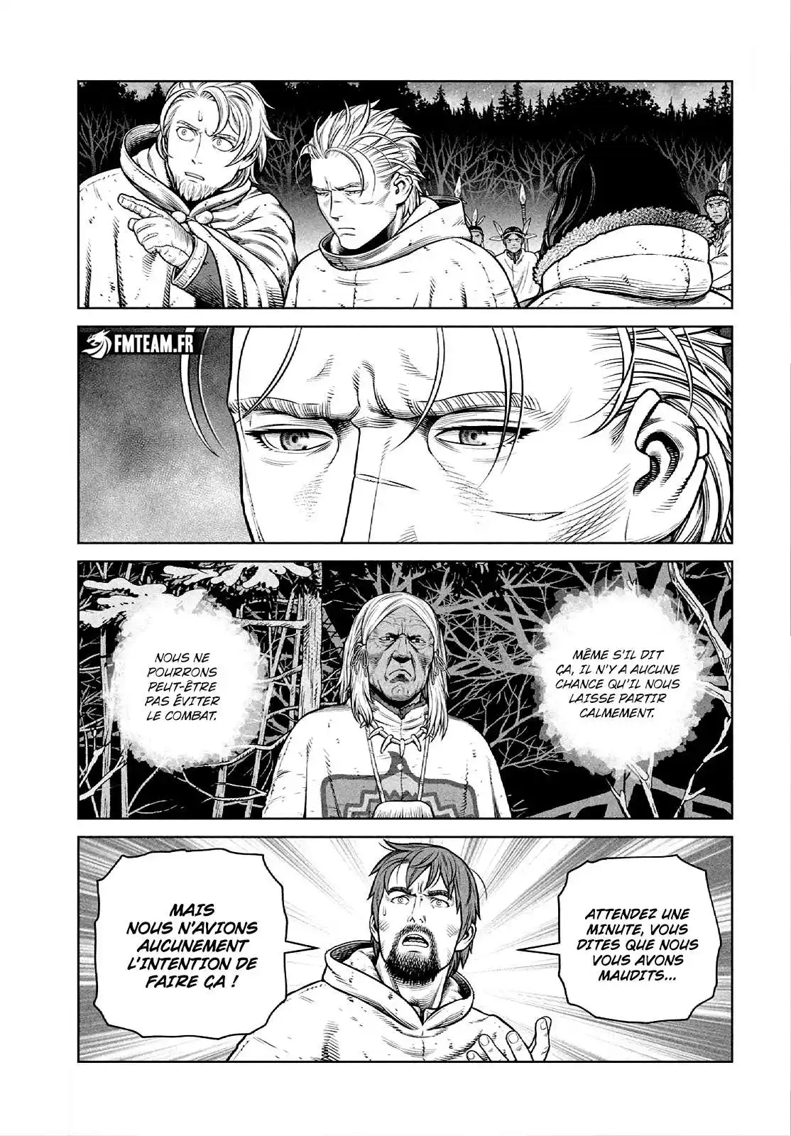 Vinland Saga 205 page 14