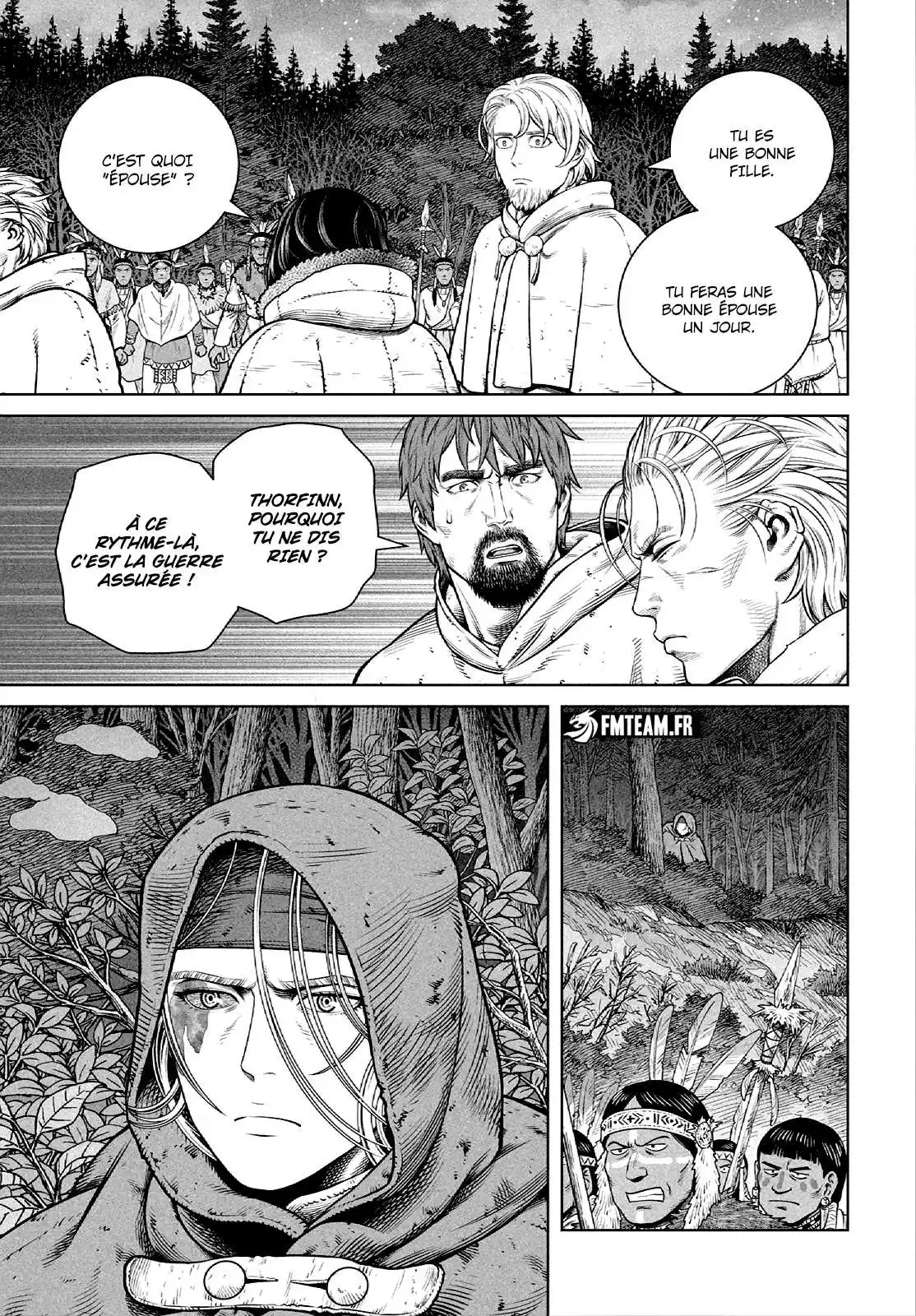 Vinland Saga 205 page 16