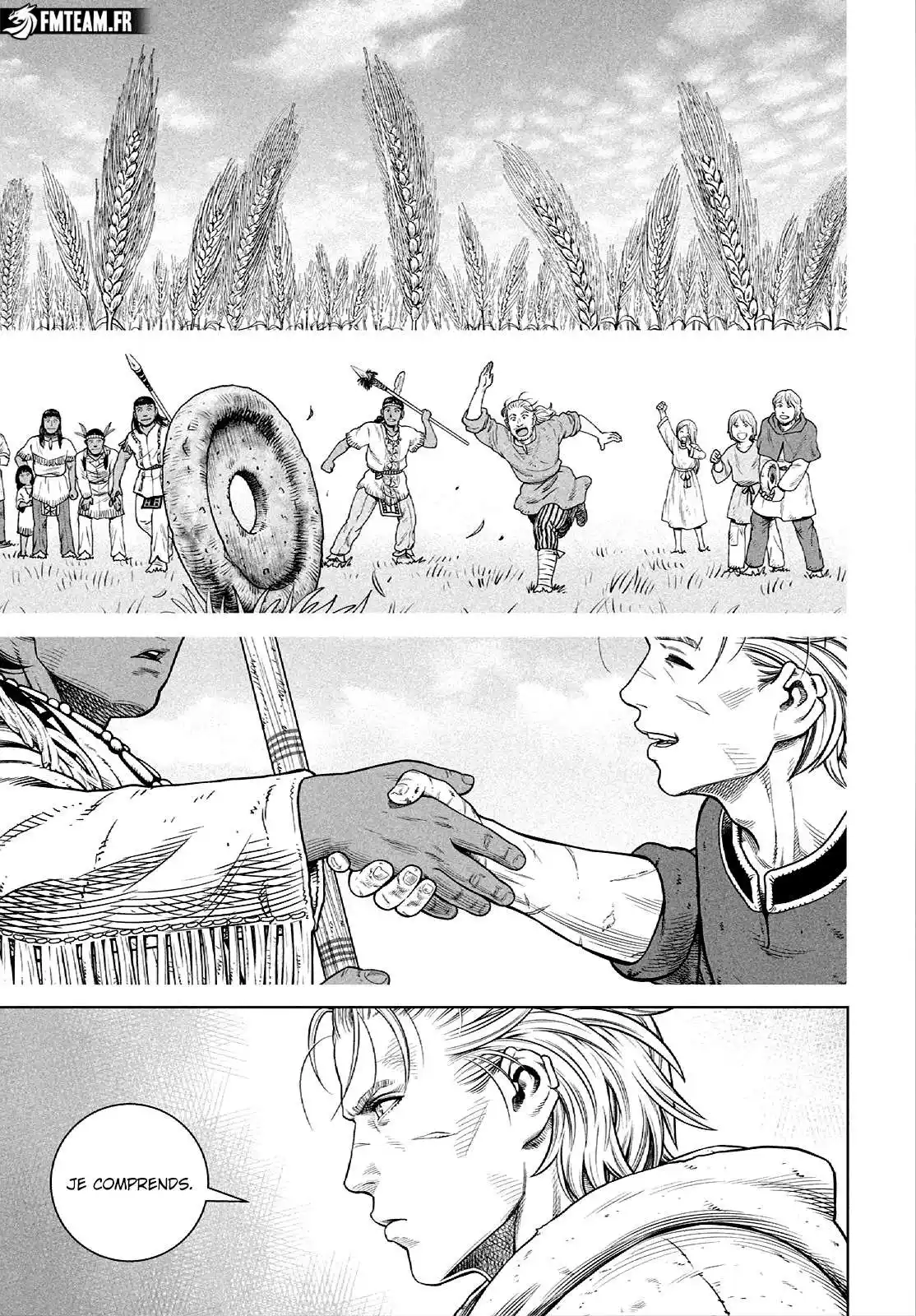 Vinland Saga 205 page 18